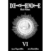 Death Note Black Edition, Vol. 6 (6) Death Note Black Edition, Vol. 6 (6) Paperback