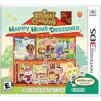 Animal Xing Happy Home 3DS
