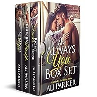 An Always You Box Set: Book 1 - 3