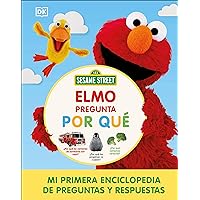 Sesame Street Elmo pregunta por qué (Elmo Asks Why?) (Spanish Edition) Sesame Street Elmo pregunta por qué (Elmo Asks Why?) (Spanish Edition) Hardcover Kindle