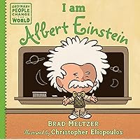 I am Albert Einstein (Ordinary People Change the World) I am Albert Einstein (Ordinary People Change the World) Hardcover Kindle Audible Audiobook Paperback