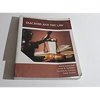 Teachers and the Law (Allyn & Bacon Educational Leadership) Teachers and the Law (Allyn & Bacon Educational Leadership) Paperback eTextbook