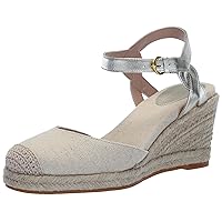 Cole Haan womens Cloudfeel Espadrille Wedge 80mm Ii