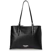 Calvin Klein Penny Triple Compartment Tote