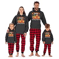 Our First Christmas Together Custom Family Hoodie