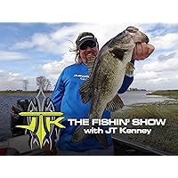 The Fishin' Show with JT Kenney - Season 2