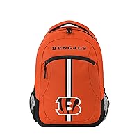 FOCO Cincinnati Bengals NFL Action Backpack