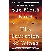 The Invention of Wings The Invention of Wings Paperback Audible Audiobook Kindle Hardcover Audio CD Mass Market Paperback
