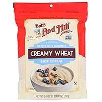 Bob's Red Mill Creamy Hot Cereal 1.5 Pound (Pack of 1)