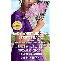 Lady Whistledown Strikes Back Lady Whistledown Strikes Back Kindle Mass Market Paperback Hardcover Paperback