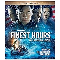 The Finest Hours The Finest Hours Blu-ray DVD