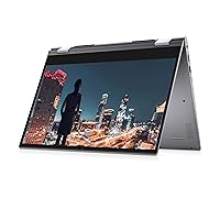 Dell Inspiron 14 5406 2 in 1 Convertible Laptop, 14-inch FHD Touchscreen Laptop - Intel Core i7-1165G7, 12GB 3200MHz DDR4 RAM, 512GB SSD, Iris Xe Graphics, Windows 10 Home - Titan Grey Dell Inspiron 14 5406 2 in 1 Convertible Laptop, 14-inch FHD Touchscreen Laptop - Intel Core i7-1165G7, 12GB 3200MHz DDR4 RAM, 512GB SSD, Iris Xe Graphics, Windows 10 Home - Titan Grey
