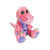 Wild Republic T-Rex Plush, Stuffed Animal, Plush Toy, Gifts for Kids, Sweet & Sassy 12 Inches
