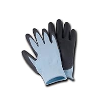 G312T Med Comfort Flex Polyurethane Glove, Grey