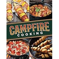 Campfire Cooking Campfire Cooking Spiral-bound