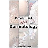 Boxed Set 901 Dermatology (Skin Diseases Book 40)