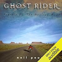 Ghost Rider: Travels on the Healing Road Ghost Rider: Travels on the Healing Road Audible Audiobook Paperback Kindle Hardcover