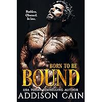 Born to be Bound: A Darkverse Romance Novel (Alpha's Claim Book 1) Born to be Bound: A Darkverse Romance Novel (Alpha's Claim Book 1) Kindle Audible Audiobook Paperback