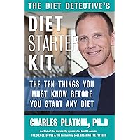 Diet Detective's Diet Starter Kit Diet Detective's Diet Starter Kit Kindle