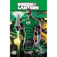 Green Lantern vol. 01: Agente intergaláctico (GL Saga - Agente intergaláctico Parte 1)