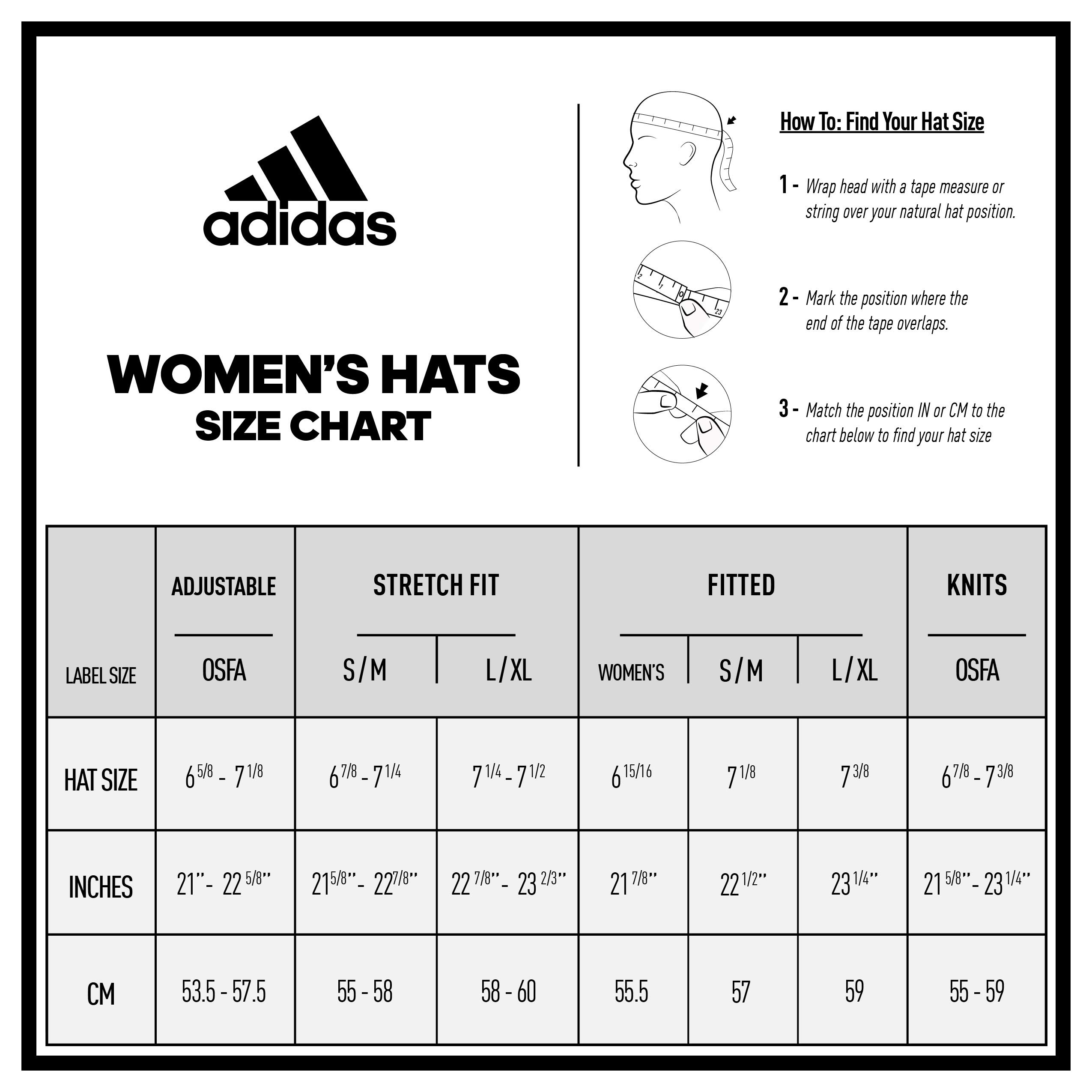 adidas Women's Superlite 2 Athletic Sport Performance Adjustable Fit Visor