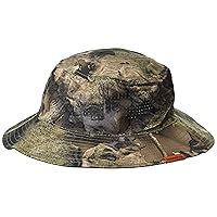 Nomad Men's Bucket Anti-Glare Hunting Hat with Moisture Wicking Fabric