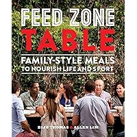 Feed Zone Table: Family-Style Meals to Nourish Life and Sport (The Feed Zone Series) Feed Zone Table: Family-Style Meals to Nourish Life and Sport (The Feed Zone Series) Hardcover Kindle