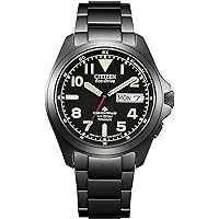 Citizen AT6085-50E ProMaster Men's Watch, Black