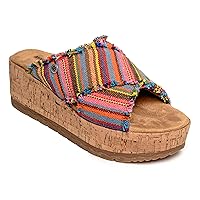 Minnetonka Women's Posey Sandal