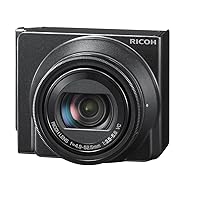 Ricoh P10 28-300mm f/3.5-5.6 VC Lens with 10MP CMOS Sensor