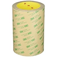 467MP Clear Adhesive Transfer Tape, 6