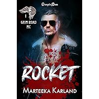 Rocket (Grim Road MC 1): A Bones MC Romance Rocket (Grim Road MC 1): A Bones MC Romance Kindle