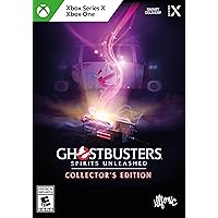 Ghostbusters: Spirits Unleashed Collector's Edition - Xbox Series X