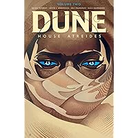 Dune: House Atreides Vol. 2 (2) Dune: House Atreides Vol. 2 (2) Hardcover Kindle