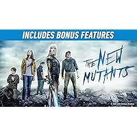 The New Mutants (With Bonus Content)