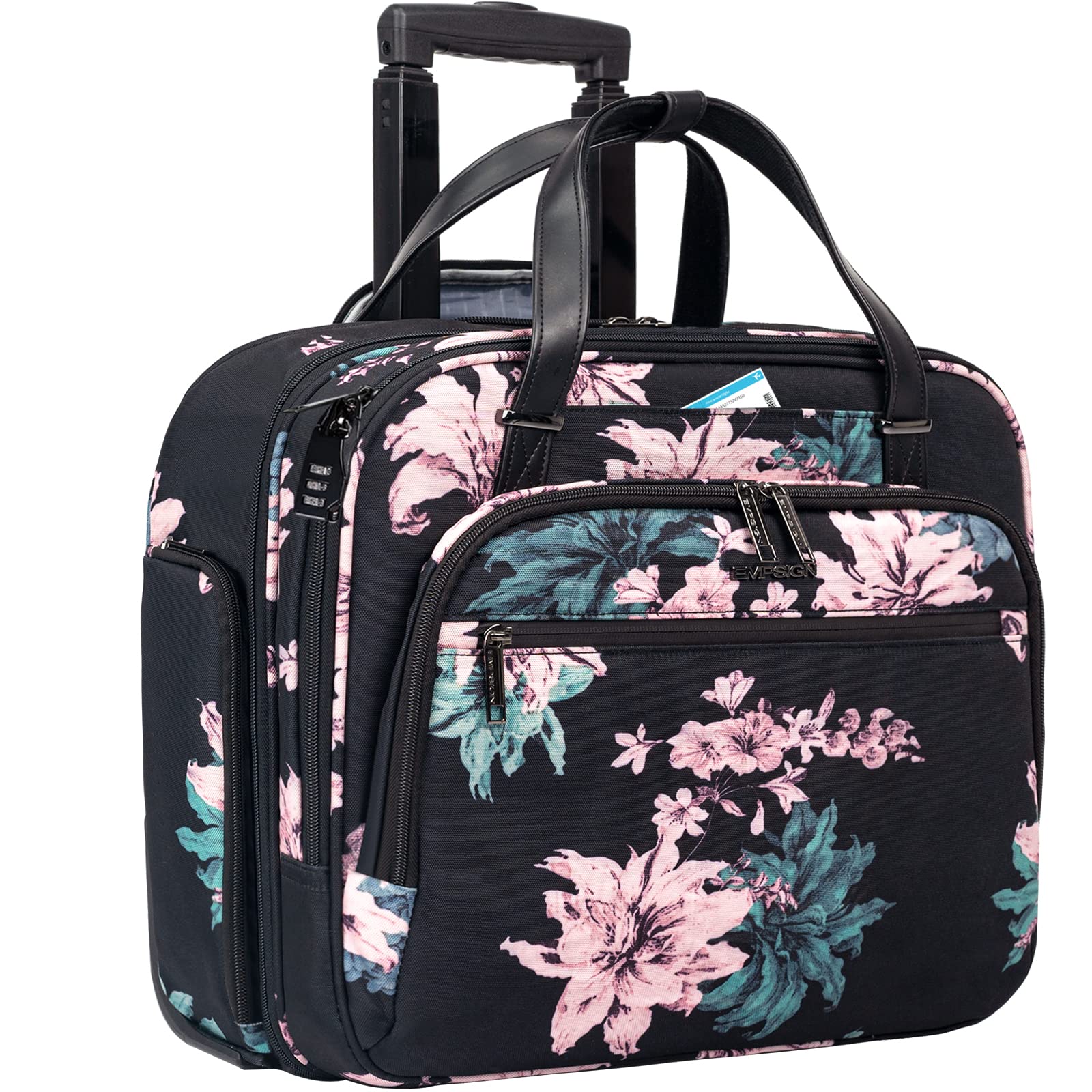 Shop Executive Laptop Roller Bag Wheeled Pilo – Luggage Factory