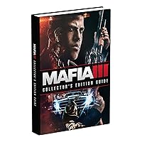Mafia III: Prima Collector's Edition Guide Mafia III: Prima Collector's Edition Guide Hardcover