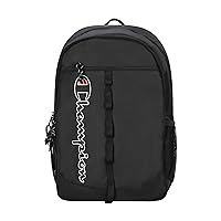 Champion Advocate Backpack, Pitch Black, One Size