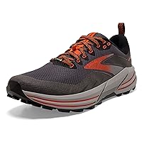Brooks Men’s Cascadia 16 GTX Waterproof Trail Running Shoe