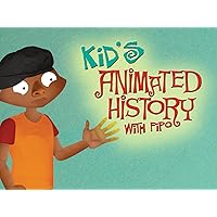 Kid's Animated History with Pipo