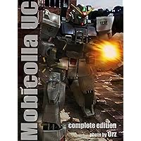 Mobile Suit photo book Mobicolla UC complete edition (Japanese Edition)