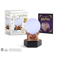 Harry Potter Divination Crystal Ball: Lights Up! (RP Minis) Harry Potter Divination Crystal Ball: Lights Up! (RP Minis) Paperback