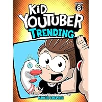Kid Youtuber 8: Trending (a hilarious adventure for children ages 9-12): From the Creator of Diary of a 6th Grade Ninja