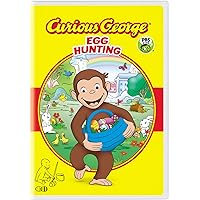 Curious George: Egg Hunting [DVD] Curious George: Egg Hunting [DVD] DVD