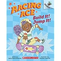 Build It! Jump It!: An Acorn Book (Racing Ace #2) Build It! Jump It!: An Acorn Book (Racing Ace #2) Paperback Kindle Hardcover