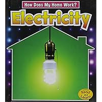 Electricity (How Does My Home Work?) Electricity (How Does My Home Work?) Library Binding Paperback