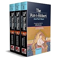 The Ain-i-Akbari of Abul Fazl Allami The Ain-i-Akbari of Abul Fazl Allami Hardcover