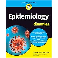 Epidemiology For Dummies Epidemiology For Dummies Paperback Audible Audiobook Kindle Audio CD