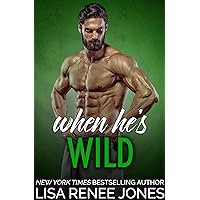 When He's Wild (Tall, Dark, and Deadly Book 13) When He's Wild (Tall, Dark, and Deadly Book 13) Kindle Audible Audiobook Paperback Audio CD