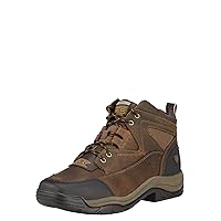 Ariat Terrain Waterproof Hiking Boot – Men’s Leather Waterproof Outdoor Hiking Boots